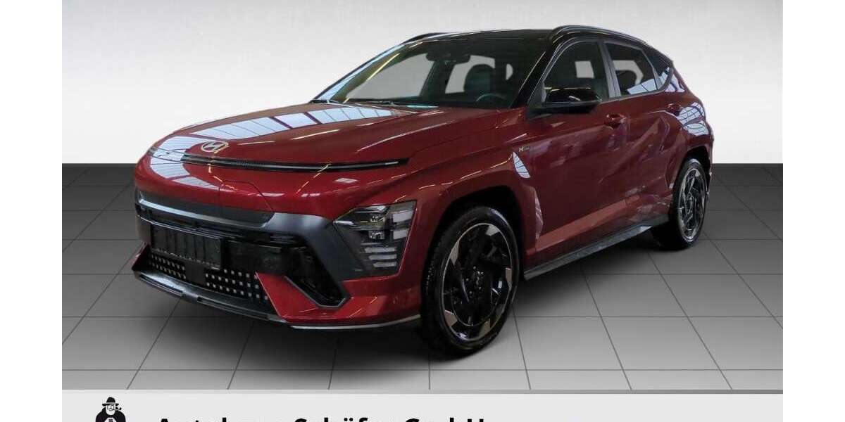 Hyundai KONA 12.841 km 34.985 &euro; Leverkusen 51373