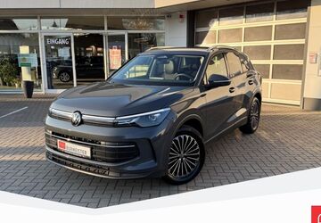 VW Tiguan 30.460 km 36.990 &euro; Parchim 19370