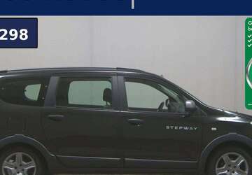 Dacia Lodgy 78.406 km 12.980 &euro; Gyhum/Bockel 27404