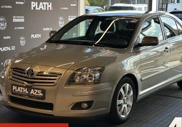 Toyota Avensis 187.154 km 5.490 &euro; Rostock 18059
