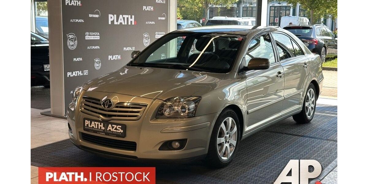 Toyota Avensis 187.154 km 5.490 &euro; Rostock 18059