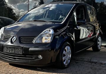 Renault Modus 227.000 km 3.290 &euro; Dahlenburg 21368