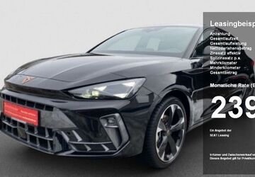 Cupra Leon 20.393 km 30.790 &euro; Riedenburg 93339