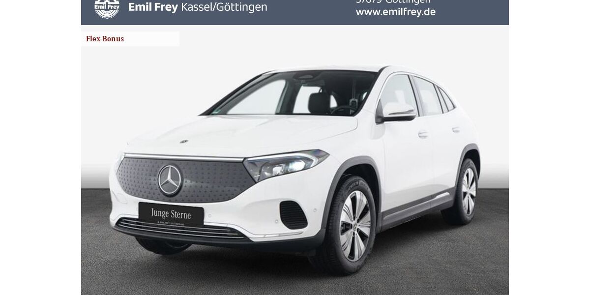 Mercedes-Benz EQA 6.892 km 35.620 &euro; Göttingen 37079
