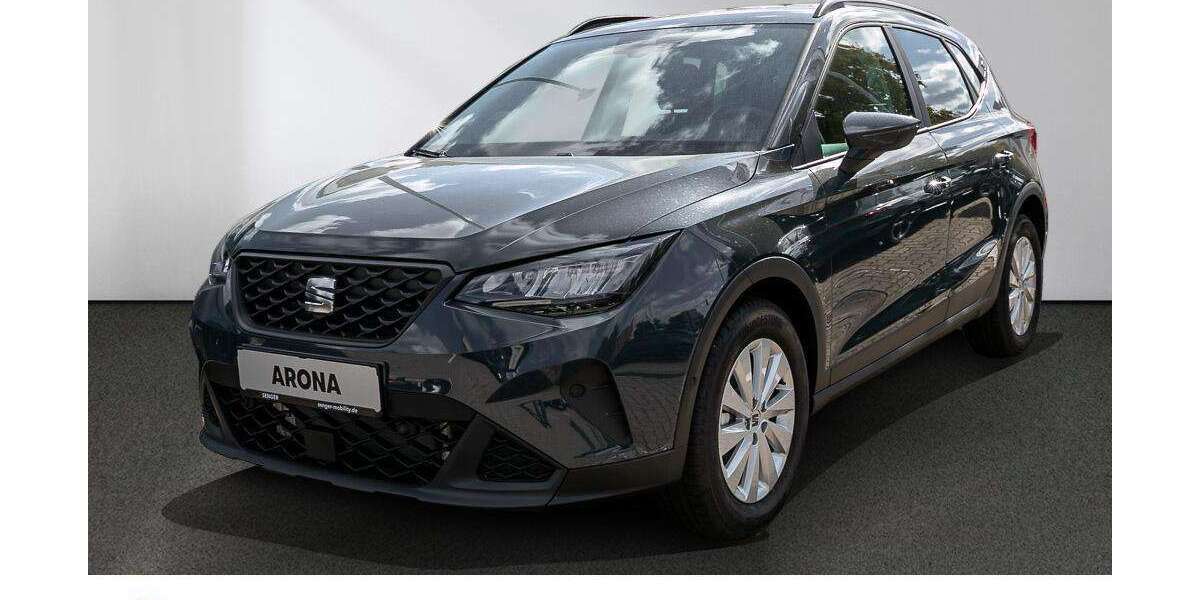 Seat Arona 5.500 km 32.380 &euro; Bad Schwartau 23611