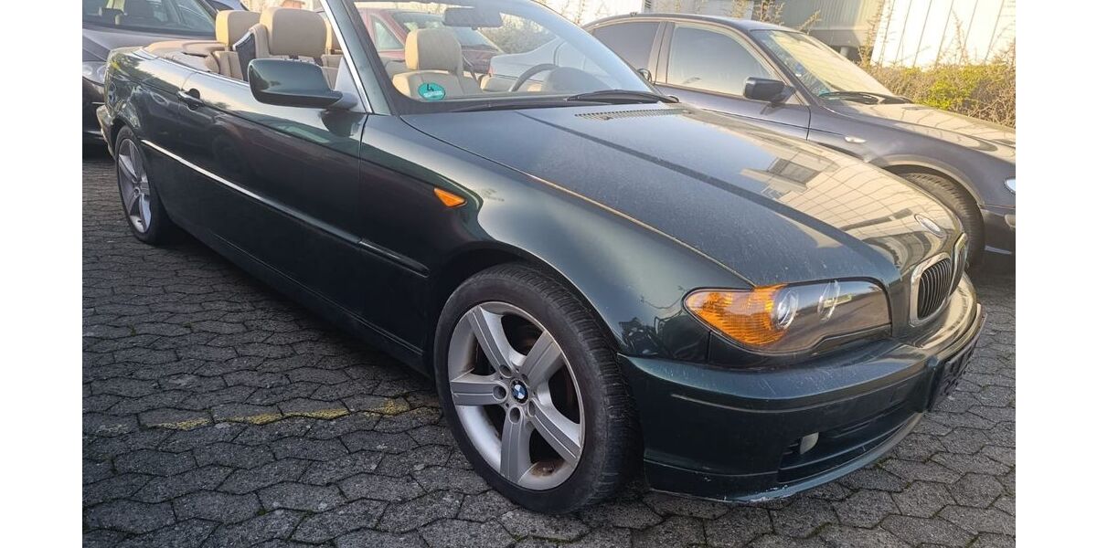 BMW 323 300.729 km 3.400 &euro; Braunschweig 38100