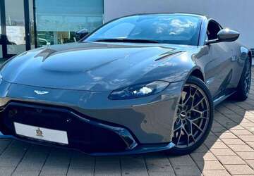 Aston Martin V8 25.990 km 139.900 &euro; Memmingen 87700