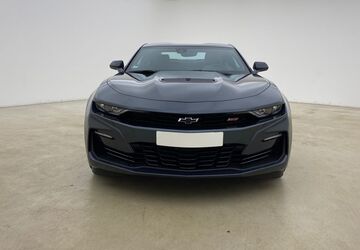 Chevrolet Camaro 12.500 km 49.999 &euro; Darmstadt 64293