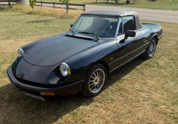 Fiat 124 Spider 95.000 km 16.500 &euro; Renquishausen 78603