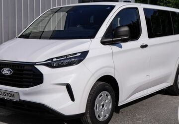 Ford Transit Custom 10.000 km 39.990 &euro; Eschwege 37269