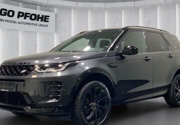 Land Rover Discovery Sport 19.501 km 45.390 &euro; Hamburg 22297