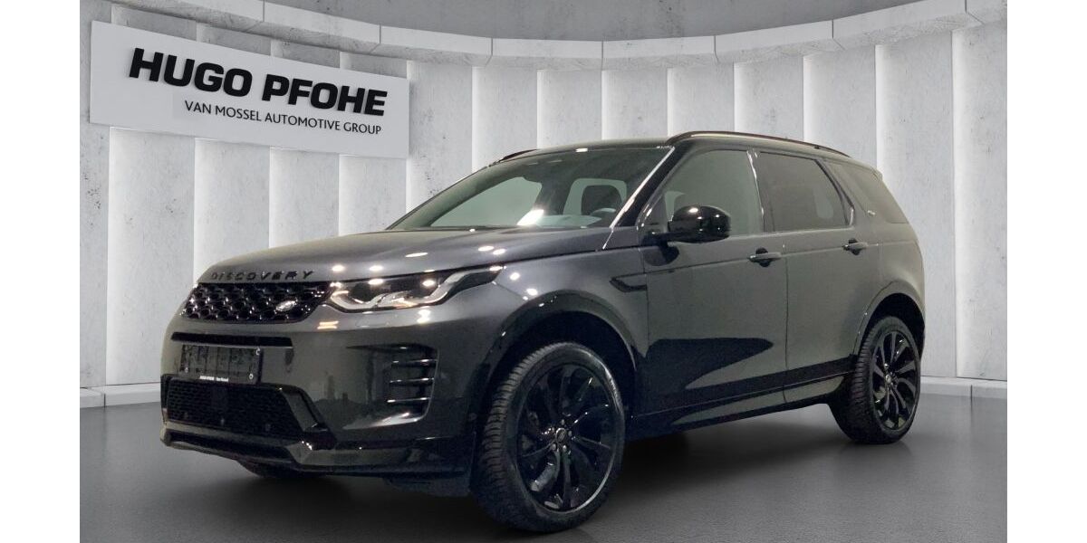 Land Rover Discovery Sport 19.501 km 45.390 &euro; Hamburg 22297