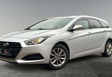 Hyundai i40 113.147 km 12.990 &euro; Kirschweiler 55743