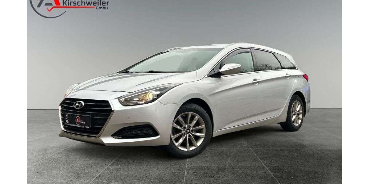 Hyundai i40 113.147 km 12.990 &euro; Kirschweiler 55743