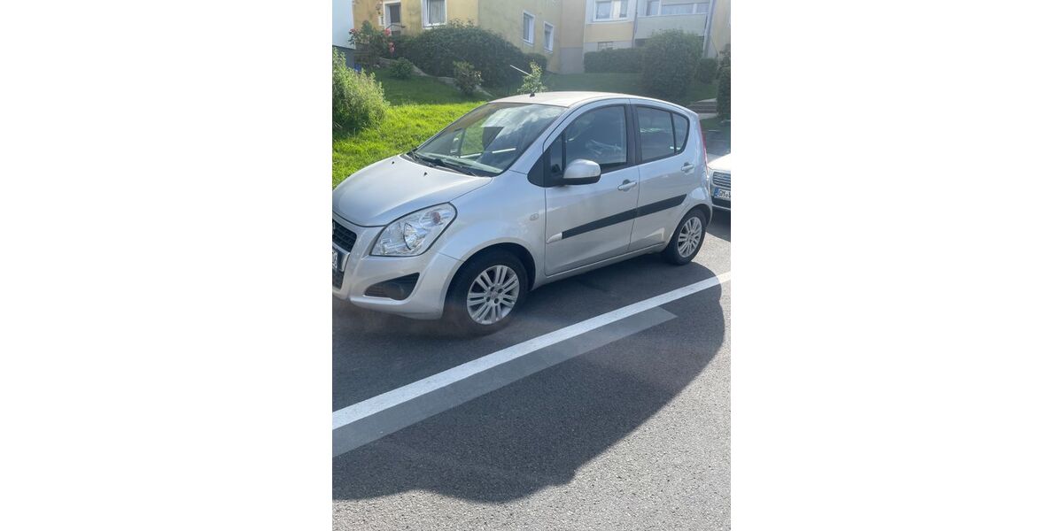 Suzuki Splash 117.000 km 3.899 &euro; Wiehl 51674