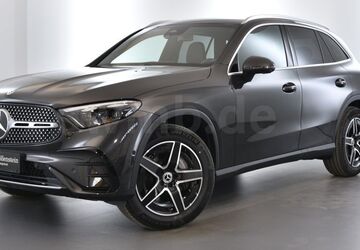 Mercedes-Benz GLC 220 9.500 km 59.870 &euro; Chemnitz 09120