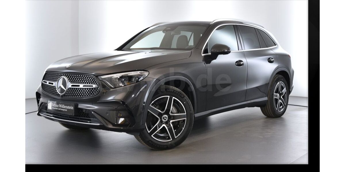 Mercedes-Benz GLC 220 9.500 km 59.870 &euro; Chemnitz 09120