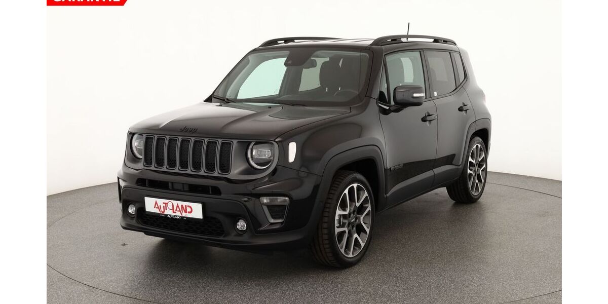 Jeep Renegade 58.618 km 22.950 &euro; Neubrandenburg 17036
