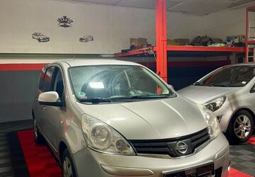 Nissan Note 144.000 km 3.300 &euro; kelkheim 65779