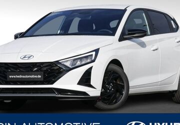 Hyundai i20 9.900 km 22.890 &euro; Saarbrücken 66117