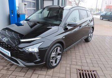 Hyundai BAYON 29.000 km 19.990 &euro; Dombühl 91601