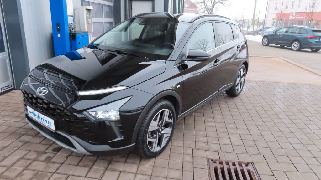 Hyundai BAYON 29.000 km 19.990 &euro; Dombühl 91601