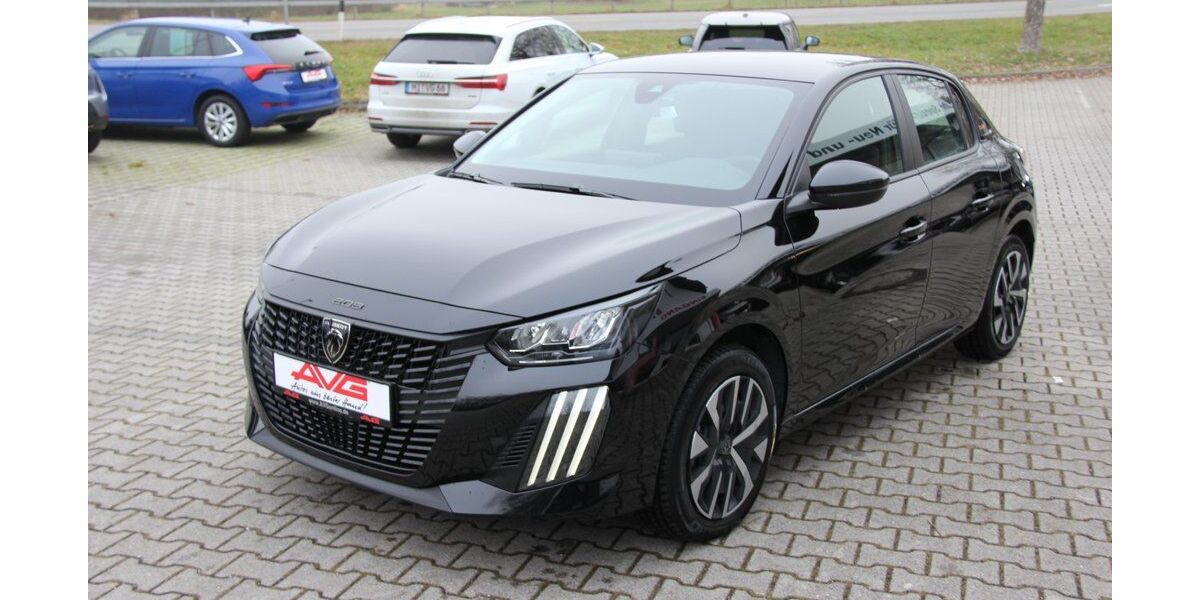 Peugeot e-208 5.291 km 21.400 &euro; Ebersberg 85560