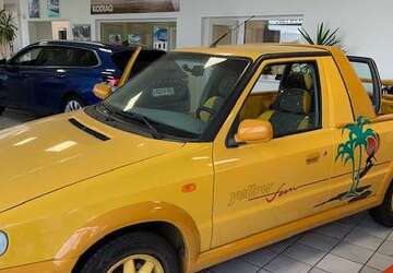 Skoda Felicia 150.000 km 5.900 &euro; Zingst, Ostseeheilbad 18374