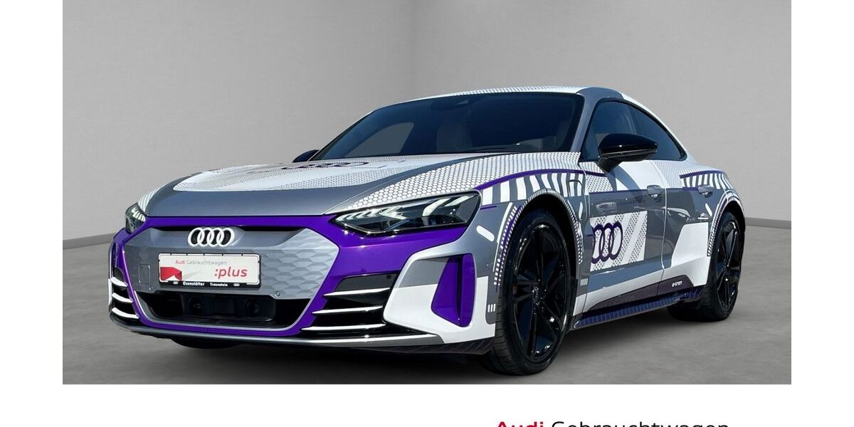 Audi RS e-tron GT 14.885 km 94.320 &euro; Traunstein 83278
