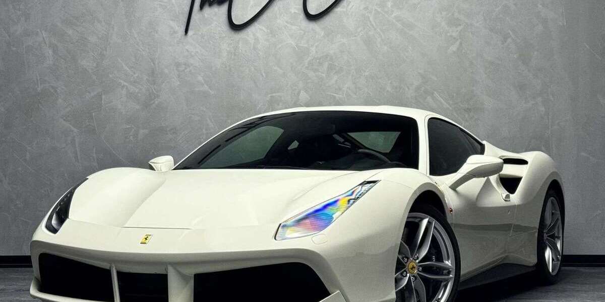 Ferrari 488 32.082 km 197.990 &euro; Paderborn 33100