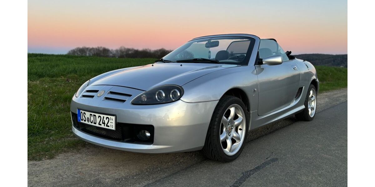 MG TF 173.000 km 3.500 &euro; Ostercappeln 49179