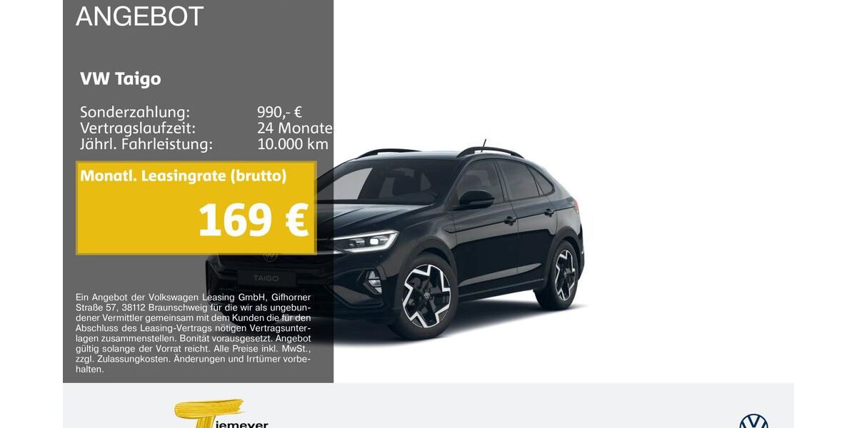 VW Taigo 22.269 km 26.810 &euro; Recklinghausen 45663
