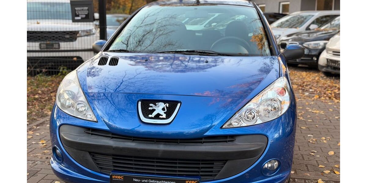 Peugeot 206 113.000 km 2.999 &euro; Berlin 12347