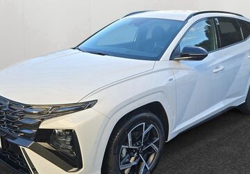 Hyundai TUCSON 1.988 km 34.590 &euro; Bochum 44866