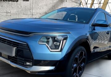 Kia Niro 24.900 km 28.990 &euro; Bad Tabarz 99891