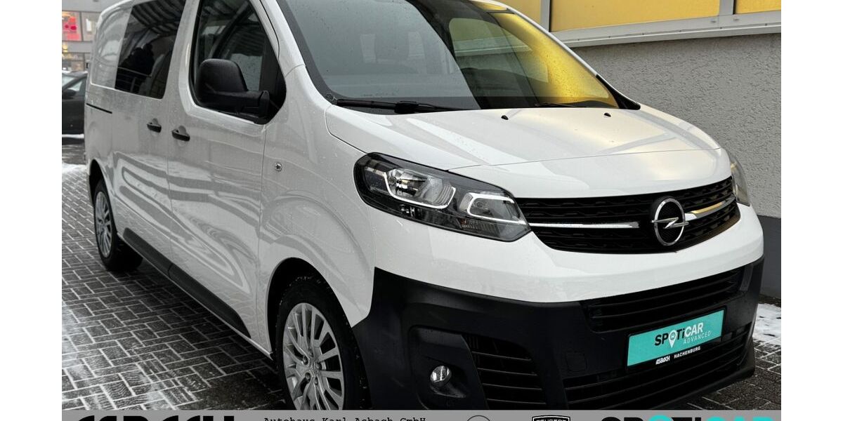 Opel Vivaro 26.350 km 23.990 &euro; Hachenburg 57627