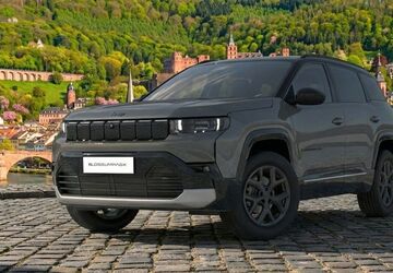 Jeep Compass 2.500 km 41.180 &euro; Heidelberg 69126