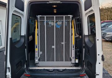 Mercedes-Benz Sprinter 132.356 km 38.490 &euro; Welden 86465