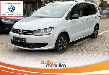 VW Sharan 84.039 km 24.829 &euro; Hilden 40721