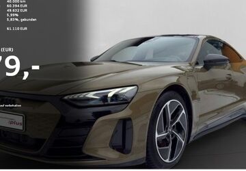 Audi e-tron GT 49.040 km 61.110 &euro; Ravensburg 88214