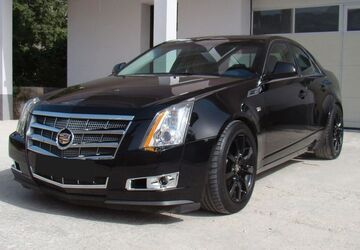Cadillac CTS 235.000 km 7.900 &euro; Berlin 12349