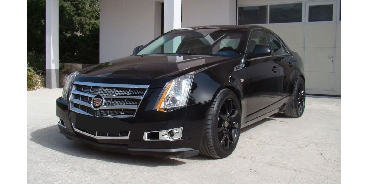 Cadillac CTS 235.000 km 7.900 &euro; Berlin 12349