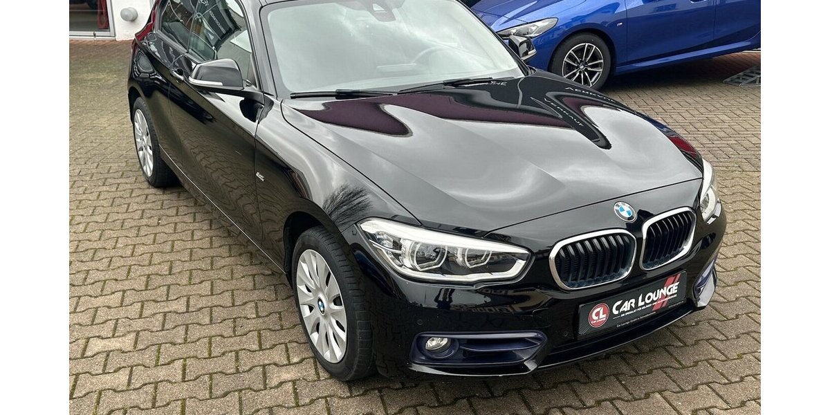 BMW 118 2.0 d Sport Line |Navi|PDC|Klima|SHZ|Tempo| 147.351 km 11.499 &euro; Mainz-Kostheim 55246