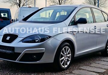 Seat Altea 179.000 km 4.990 &euro; Penkow 17213