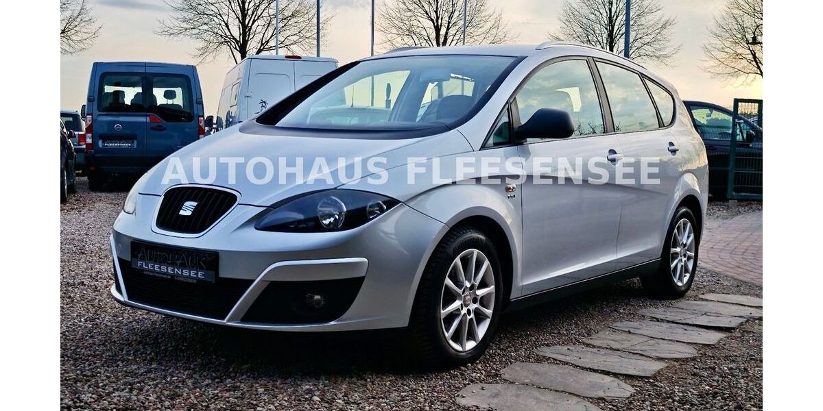 Seat Altea 179.000 km 4.990 &euro; Penkow 17213