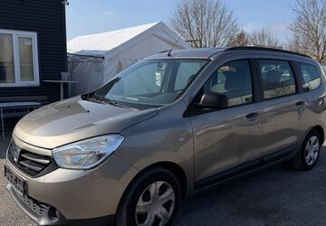Dacia Lodgy 166.701 km 3.750 &euro; Augsburg 86167