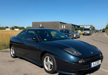 Fiat Coupe 72.500 km 12.500 &euro; Augsburg 86156