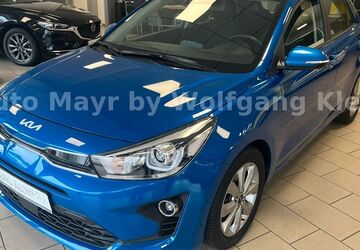 Kia Rio 86.500 km 13.680 &euro; Augsburg 86156