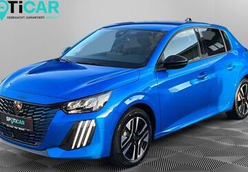 Peugeot 208 4.800 km 24.990 &euro; Bitterfeld-Wolfen - OT Bitterfeld 06749