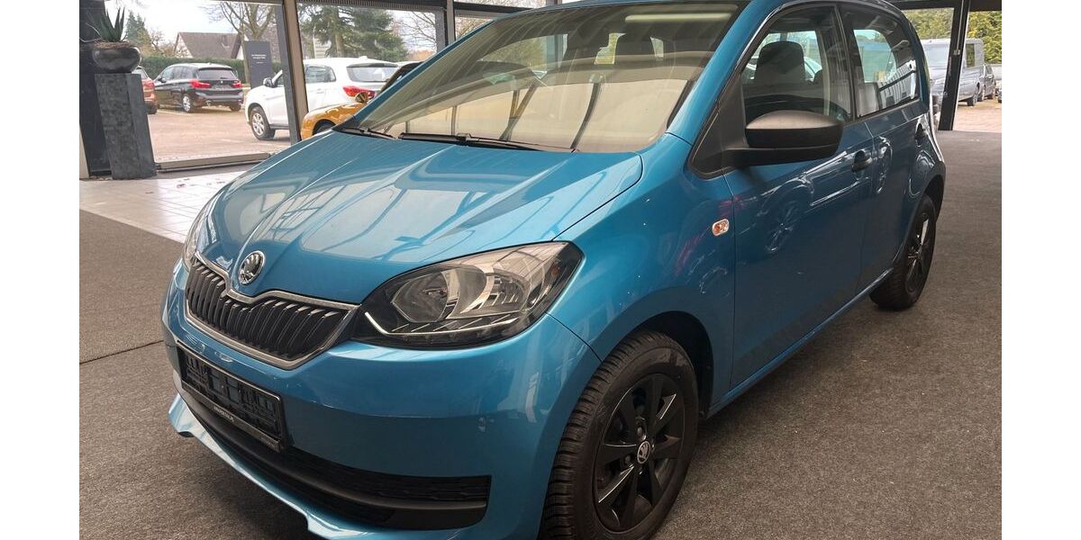 Skoda Citigo 37.000 km 8.990 &euro; Minden 32425